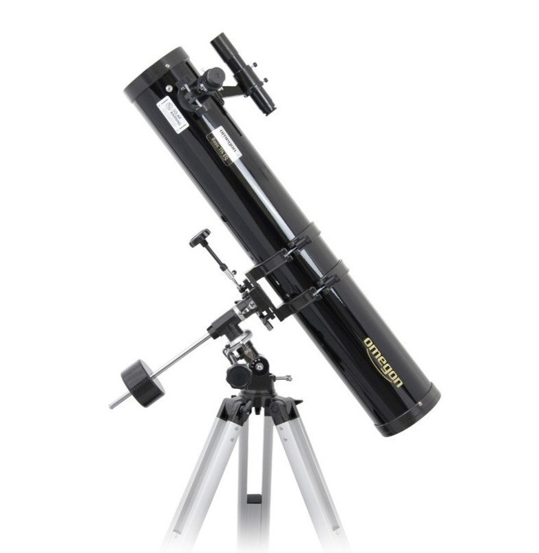 Omegon N 114-900 EQ-1