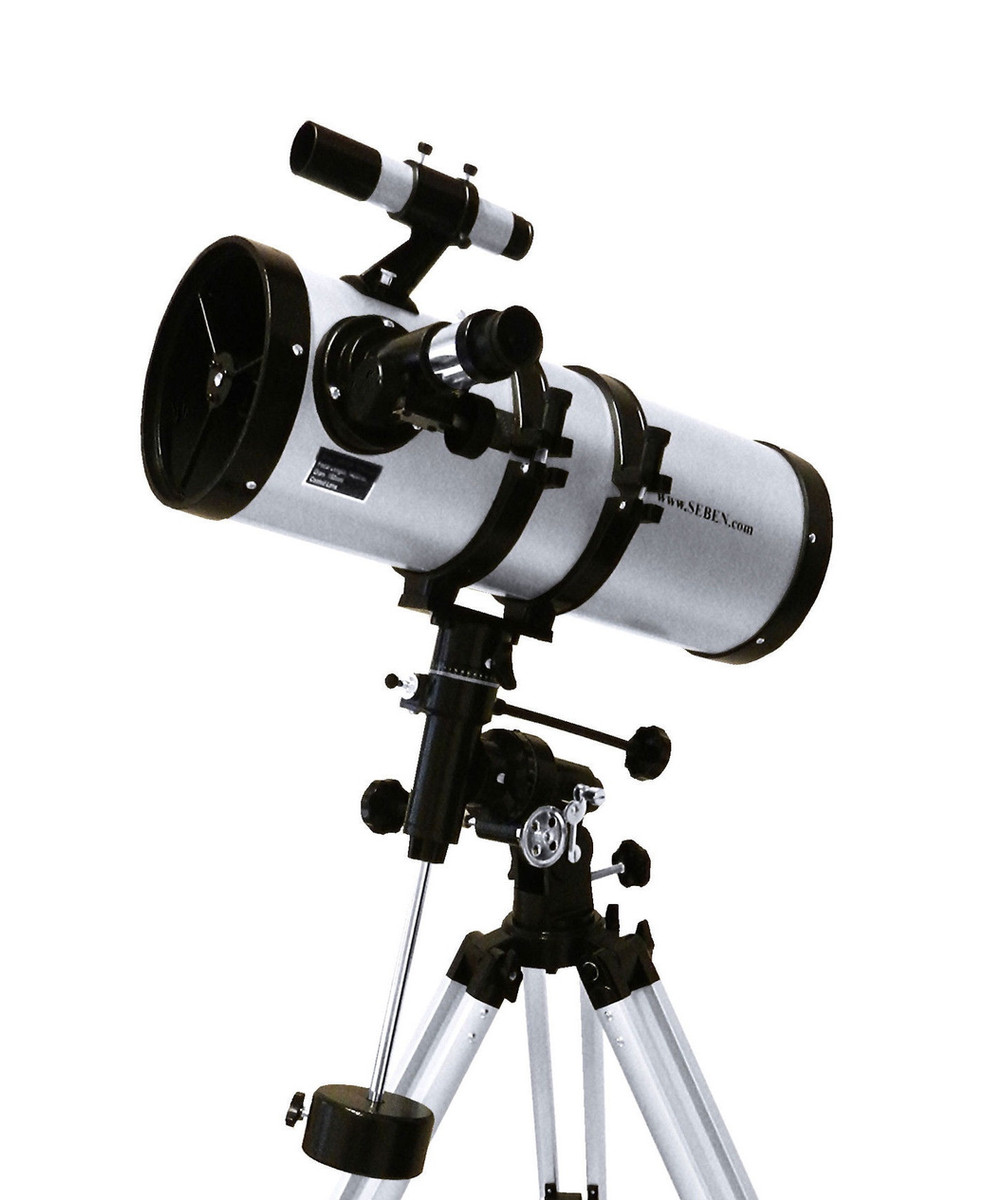 Seben 150-1400 + Adaptor Smartphone