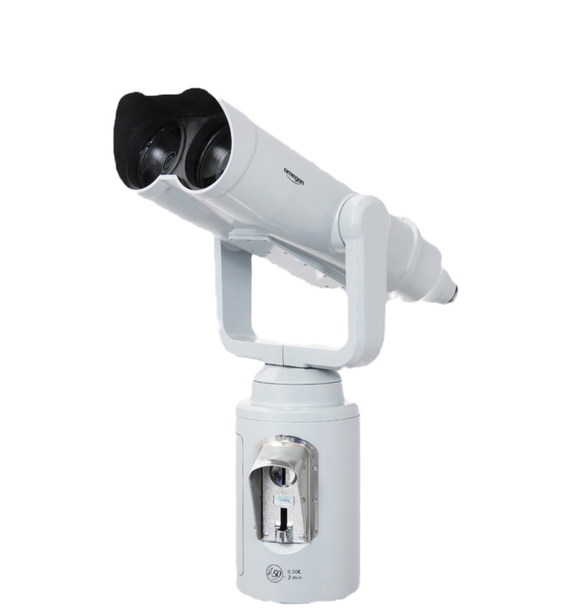 Omegon Bonview 20x100 cu monede