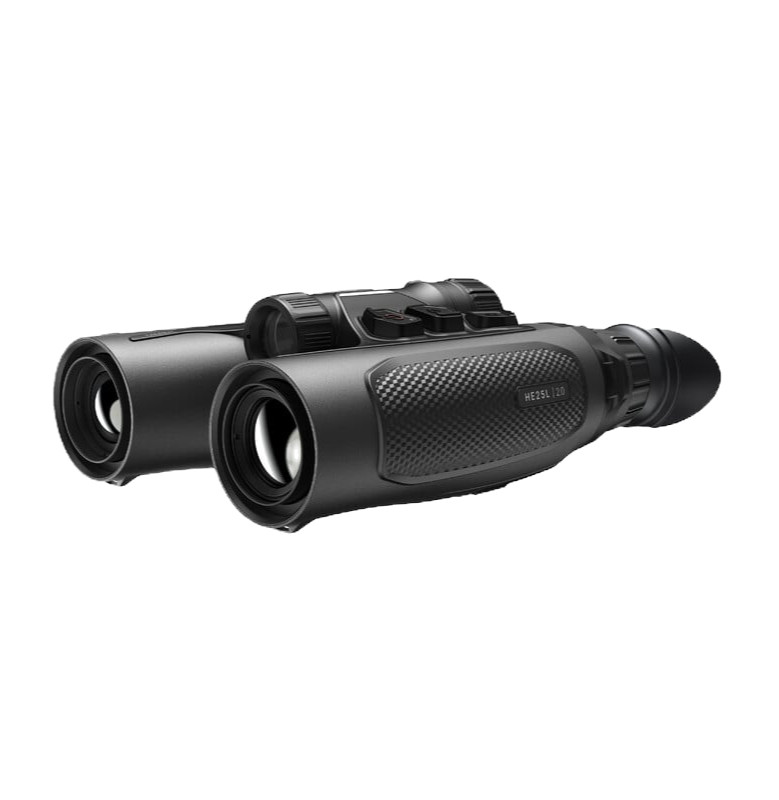 Binoclu cu termiviziune HikMicro Habrok 4K HE25L 2.0
