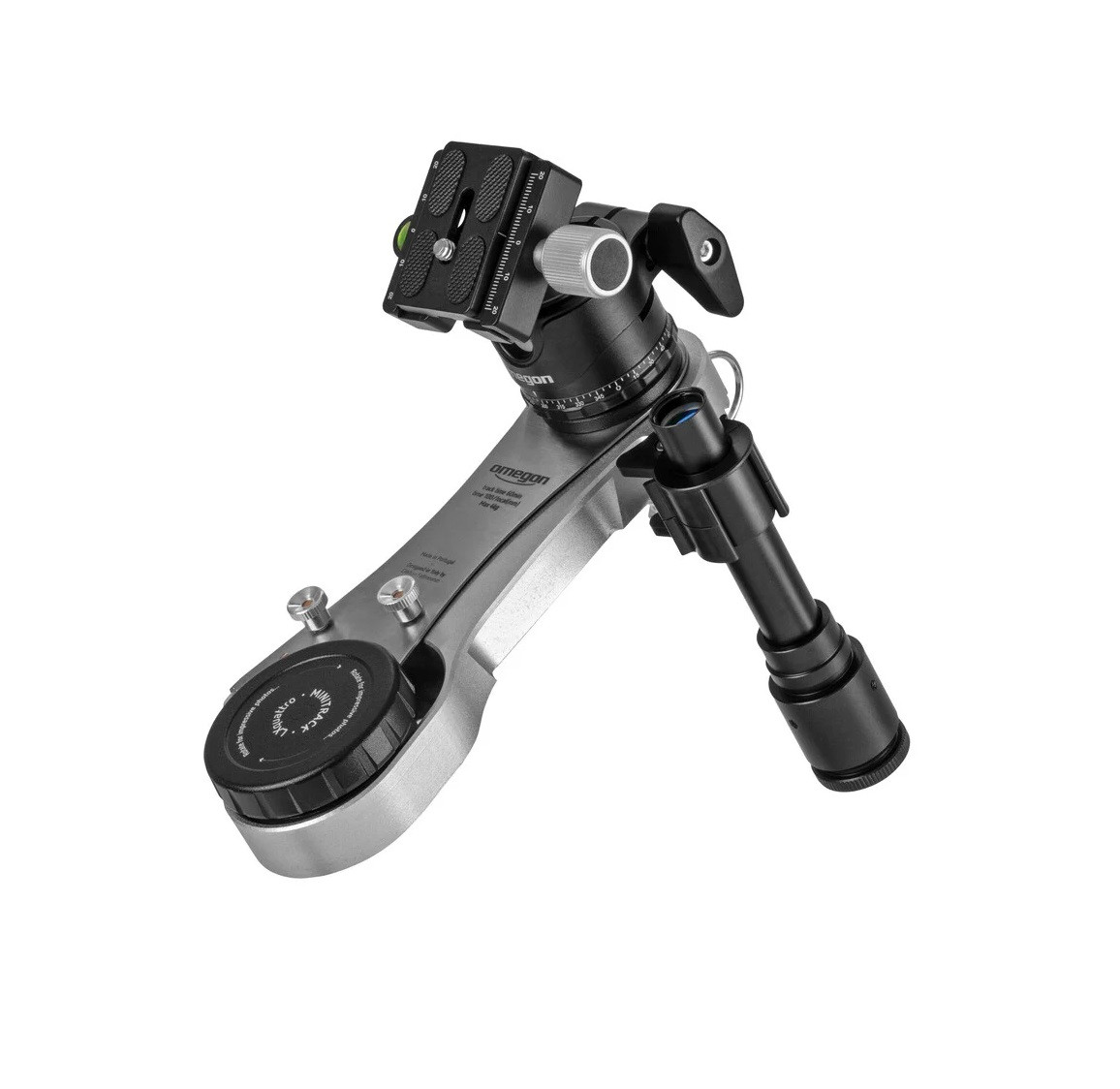 Montura pentru foto Omegon Mini Track LX Quattro NS