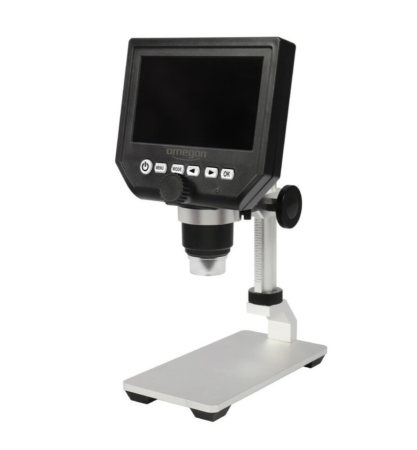 Microscop digital Omegon 600x