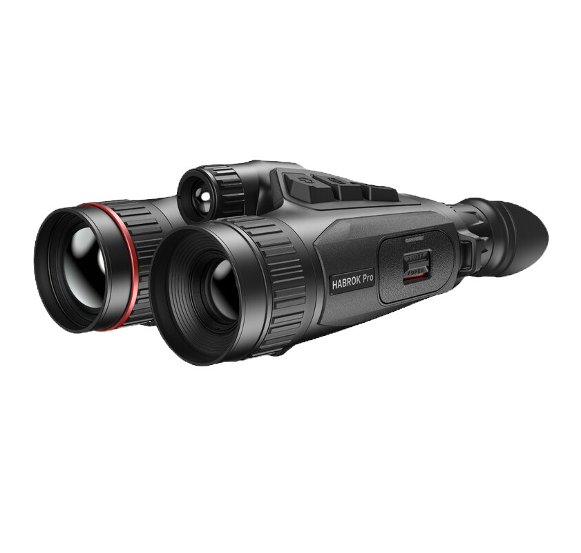 Binoclu cu termoviziune HikMicro Habrok Pro HQ50LN