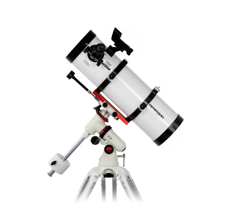 Omegon Advanced 130-650 EQ320