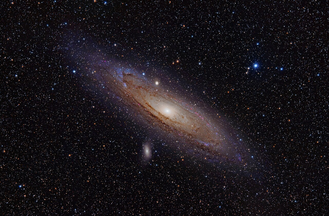 M31 — Galaxia Andromeda