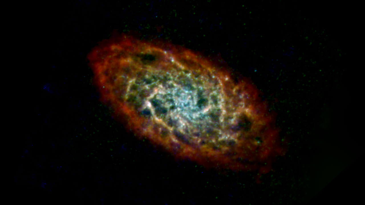 M33 — Galaxia Triunghiului