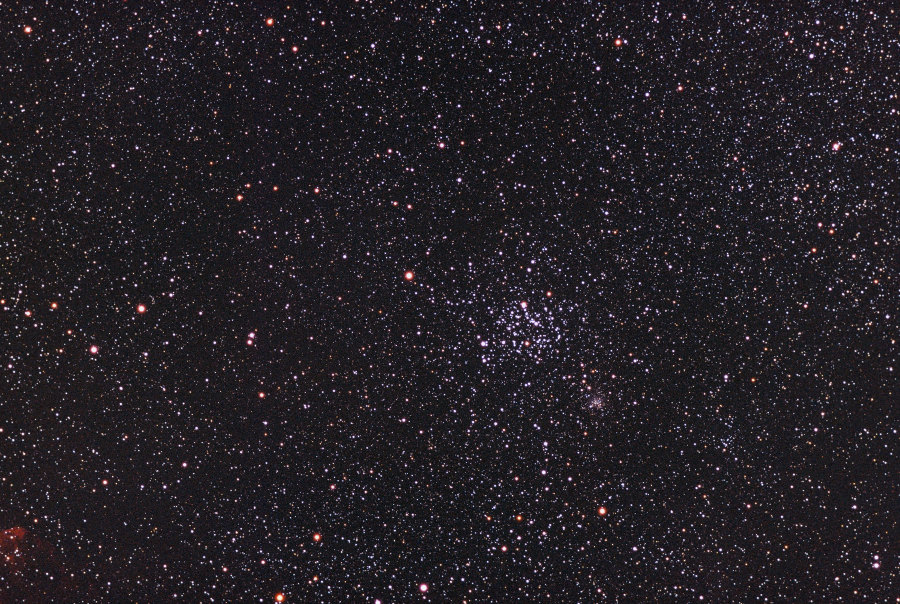 M35 — roi deschis în Gemeni
