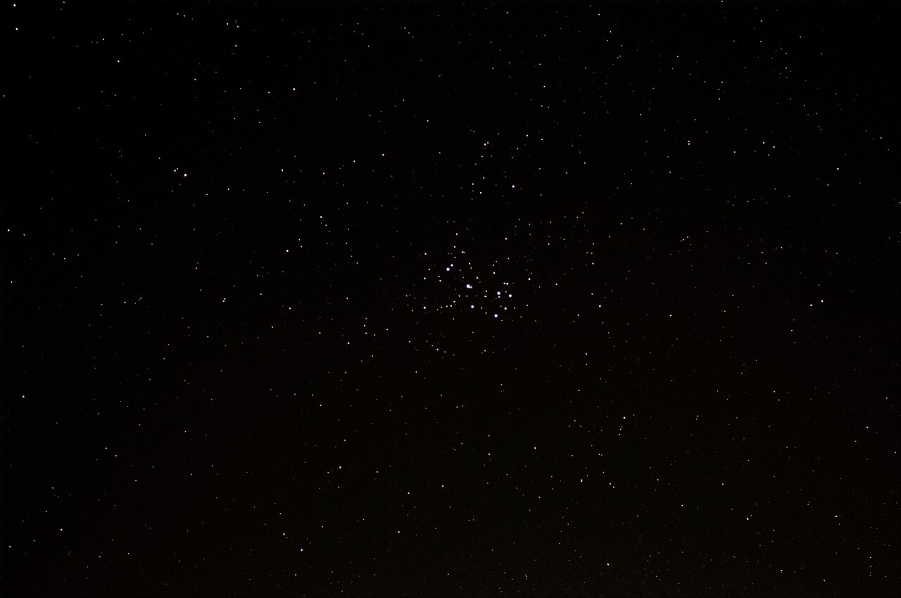 M45 — Pleiadele