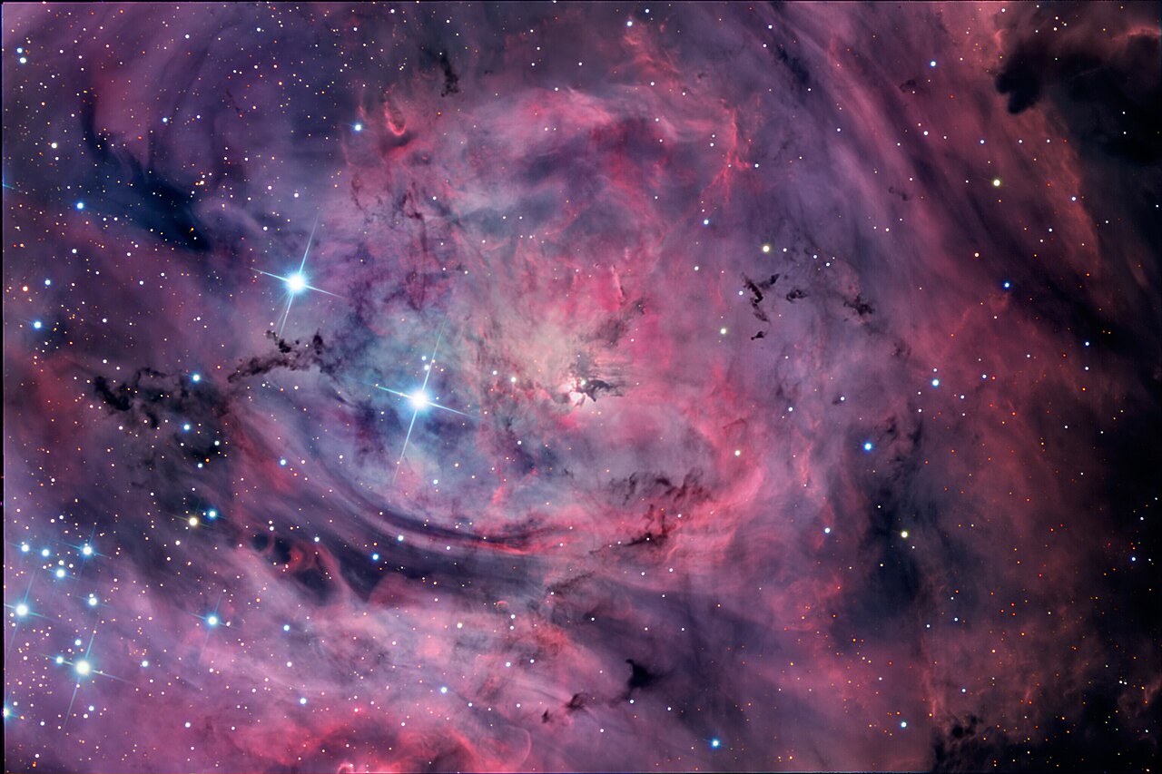 M8 — Nebuloasa Lagună